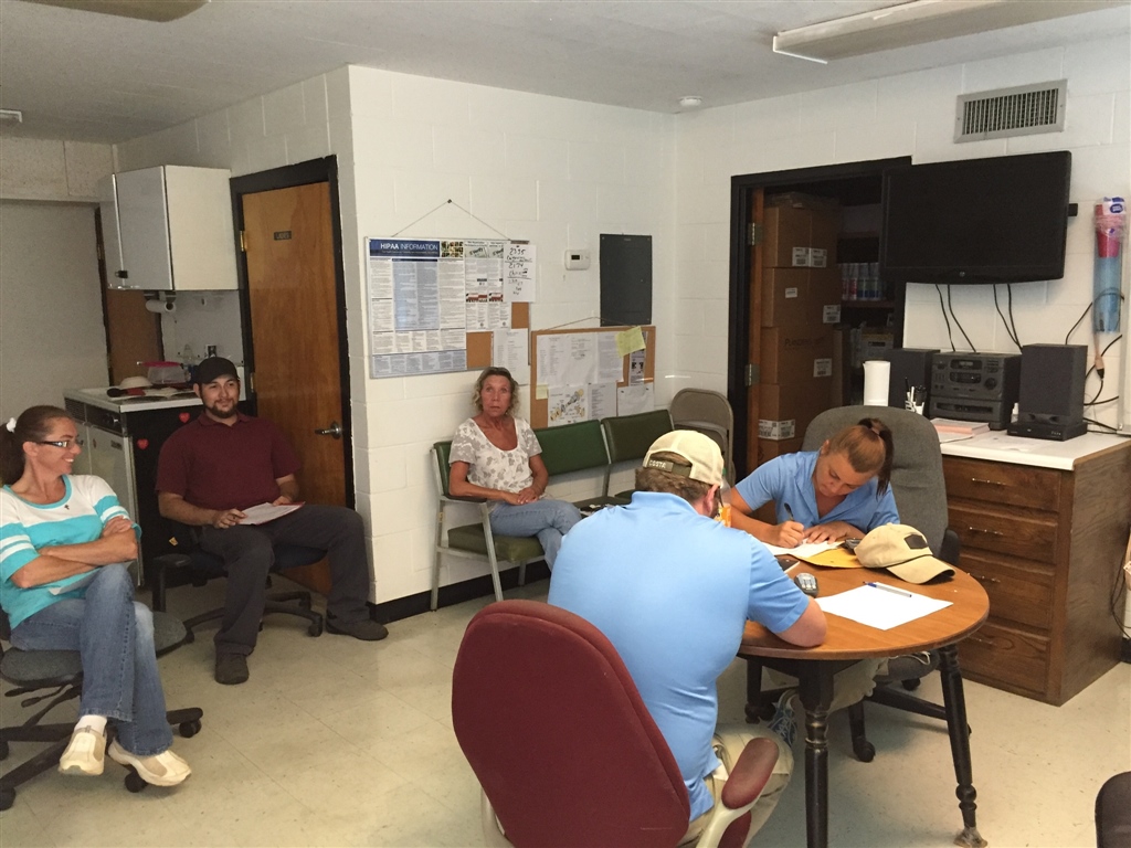 Dale County Alabama > Departments > Maintenance